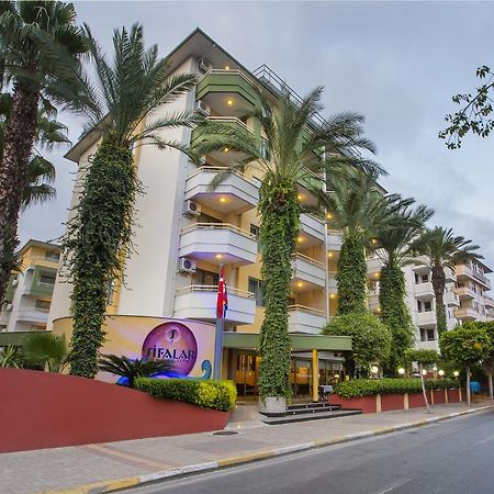 Sifalar Apart Hotel Alanya Exterior photo