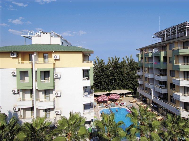 Sifalar Apart Hotel Alanya Exterior photo