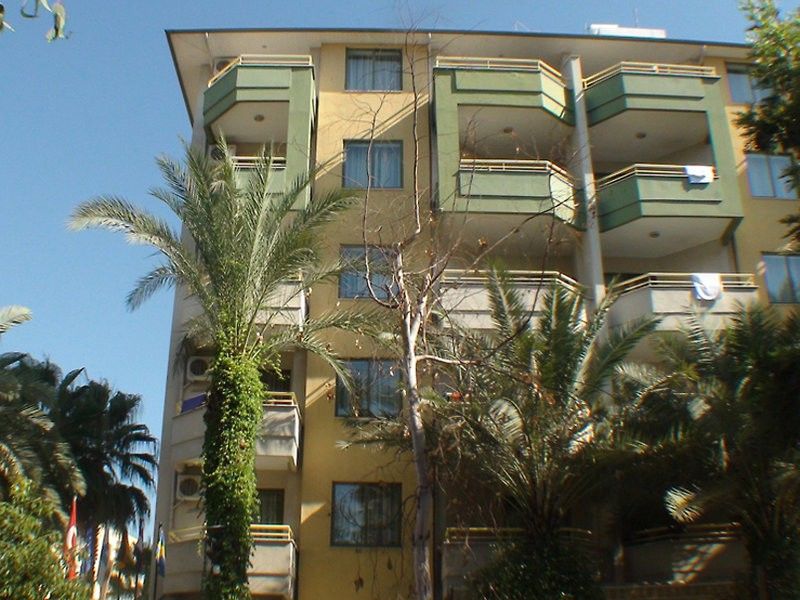 Sifalar Apart Hotel Alanya Exterior photo