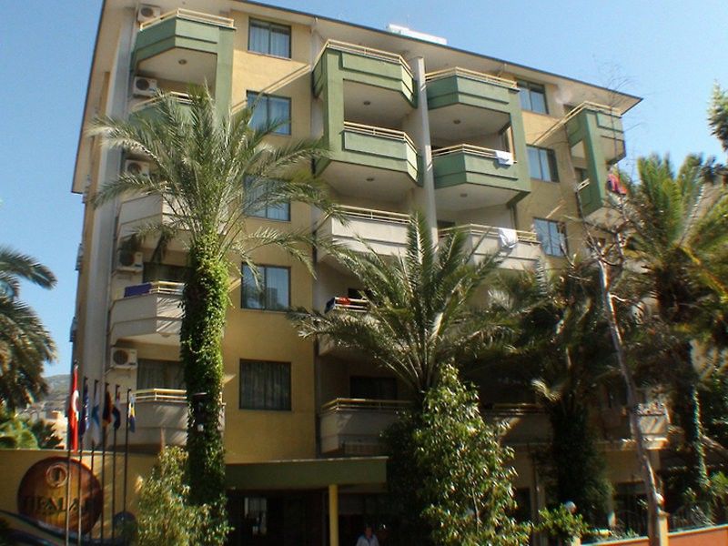 Sifalar Apart Hotel Alanya Exterior photo