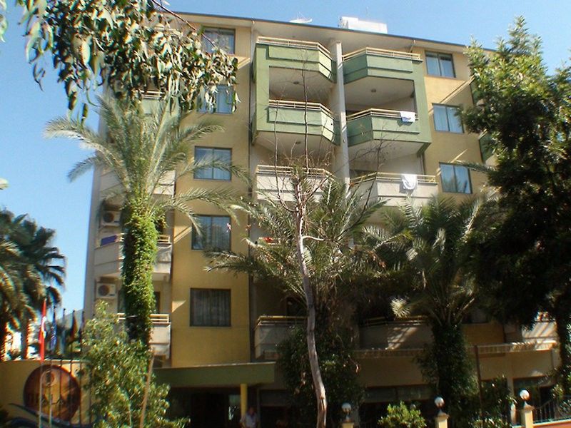 Sifalar Apart Hotel Alanya Exterior photo