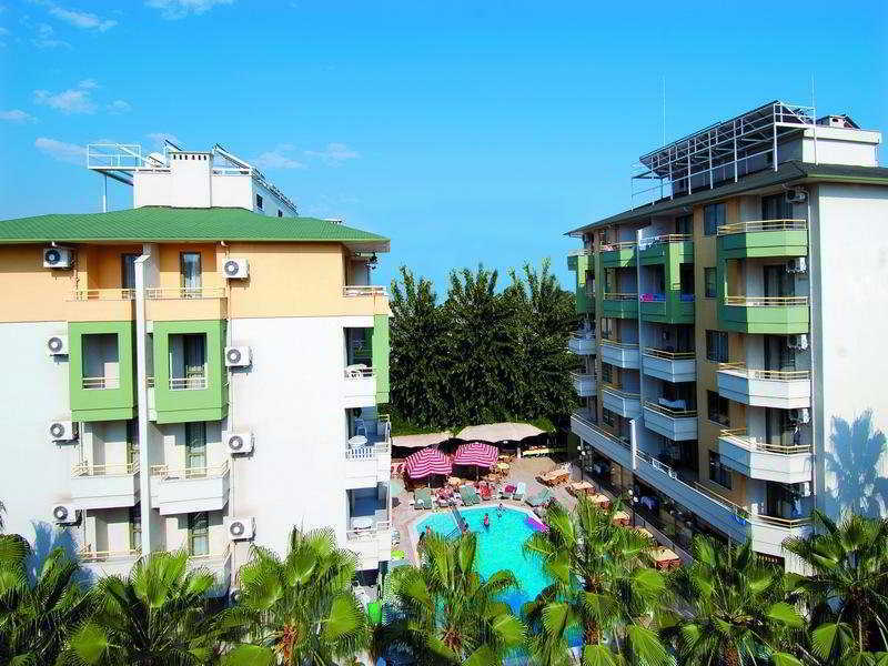 Sifalar Apart Hotel Alanya Exterior photo