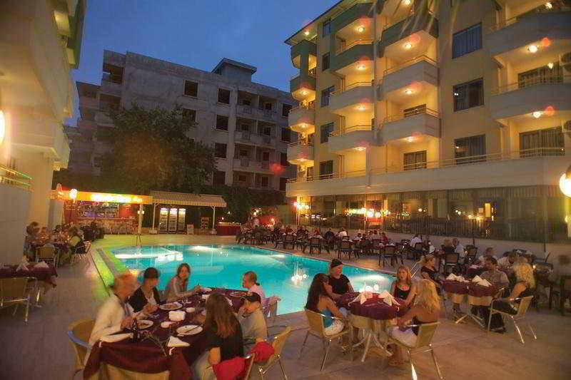 Sifalar Apart Hotel Alanya Exterior photo